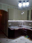 фото ремонта кухни 7